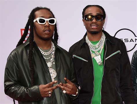 Houston police seek witnesses to rapper Takeoff’s killing.